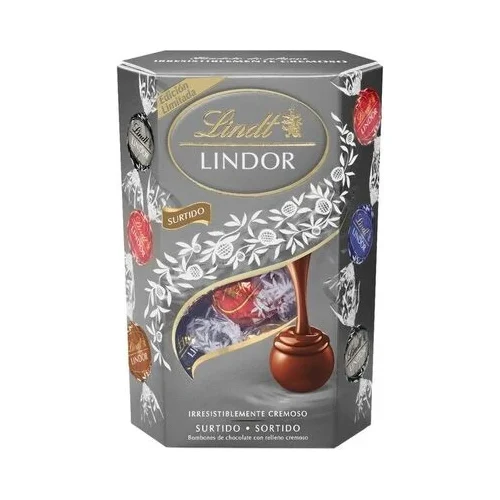 Асорти бонбони Lindor - Lindt