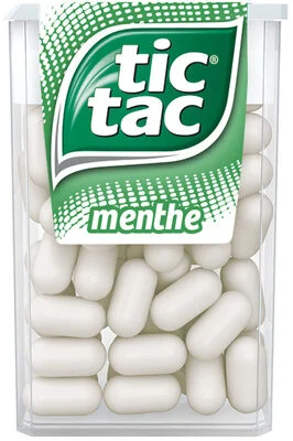 TIC TAC Свежа мента / TIC TAC Fresh Mint