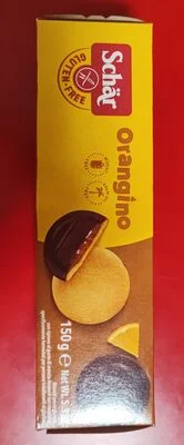 Оранжинов мек кейк 0,25 литра / Orangino Soft Cake 0.25 Liter