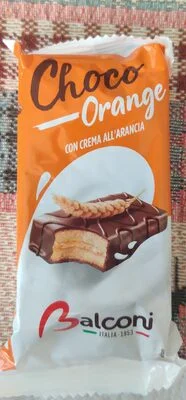 Mix Max с ароматен портокалов крем / Mix max with fragrant orange cream