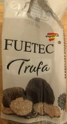 Деса віт. Фуетек Труфа / Desa vīt. Fuetec Truffle