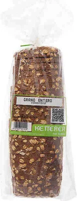 Хляб от пълнозърнесто брашно Ketterer / Ketterer Whole Grain Bread