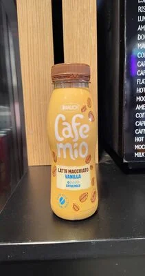 Кафе Mio Лате Макиато Ванилия / Cafe Mio Latte Macchiato Vanilla