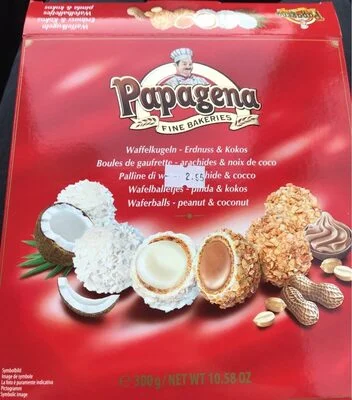 Вафлени топки / Waffle Balls