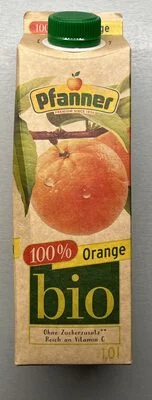 Био портокалов сок / Bio Orange Juice