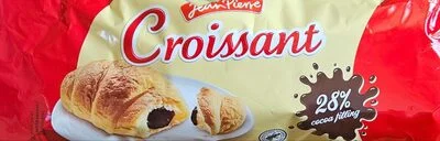 Кроасан с какаов пълнеж