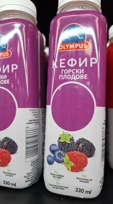 Кефир горски плодове