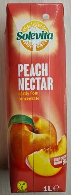 Нектар от праскови / Peach Nectar