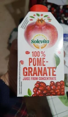 100% Нар / 100% Pomegranate