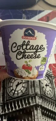 Котидж сирене 4% мазнина / Cottage Cheese 4% Fat