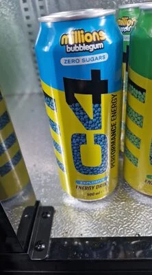 Енергийна напитка Explosive / Explosive Energy Drink