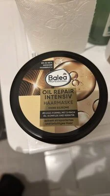 Професионална маска за коса с интензивен ремонт на масло / Professional Oil Repair Intensive Hair Mask