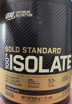Gold standard изолат