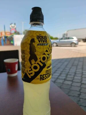 Изотонични електролити Restart / Isotonic Electrolytes Restart