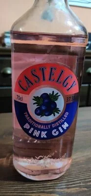 Розов джин Castelgy