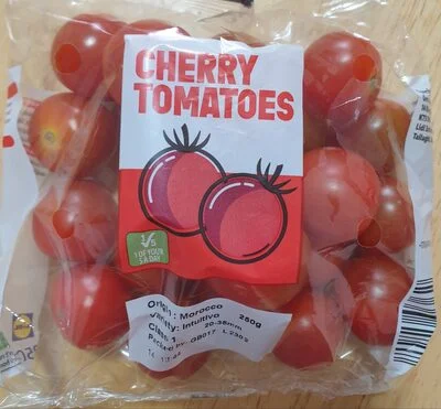 Чери домати / Cherry tomatoes - Côté Marché