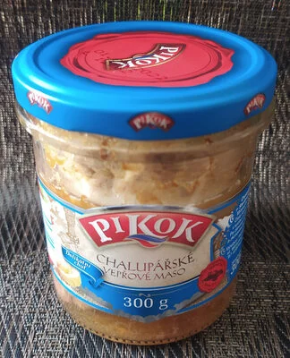 Свинско месо едро мляно