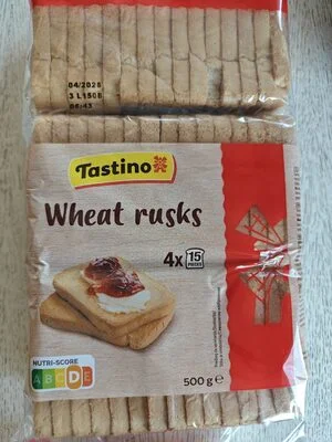 Wheat Rusks - Tastino
