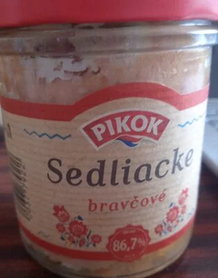 Farmers pork - canned pork