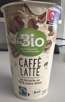 Кафе Лате / Café Latte - dmBio