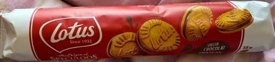 Lotus Biscoff с шоколадов крем, 150 г - Lotus