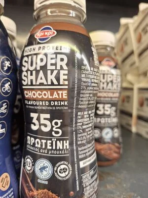 Super Shake High Protein chocolate - Mevgal
