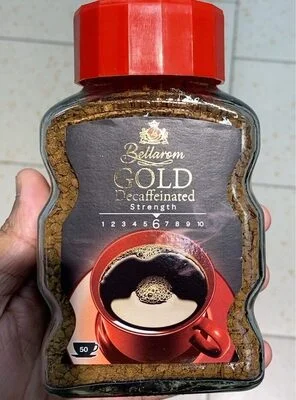 Декофеинирано кафе