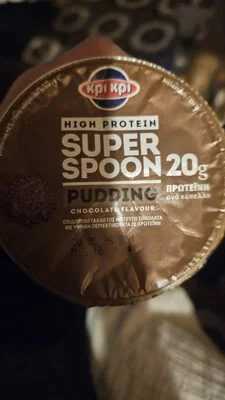 SUPER SPOON PUDDING - ΚΡΙ ΚΡΙ