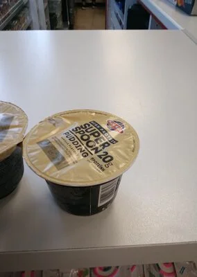 Super spoon vannilia pudding - Kri Kri
