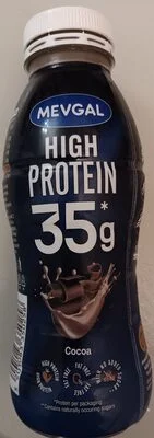 High Protein 35g cocoa - Mevgal