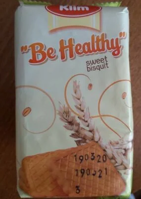 Be healthy