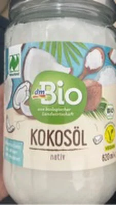 Кокосово масло / Coconut Oil - dmBio