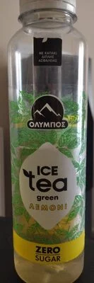 Ice tea green lemon - Όλυμπος