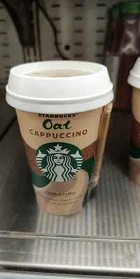Starbucks oat cappuccino - Starbucks