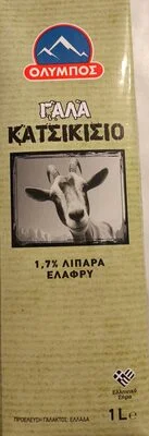 Goat milk 1.7% - Olympos