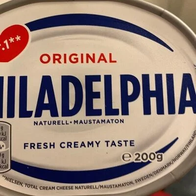 Philadelphia naturell - Philadelphia