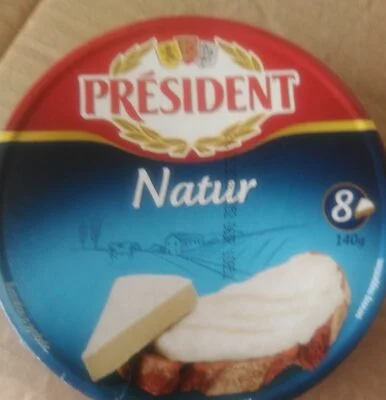 BT natur president - president