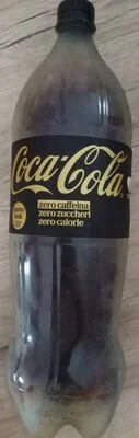 Coca-Cola Zero zuccheri Zero caffeina - Coca-Cola