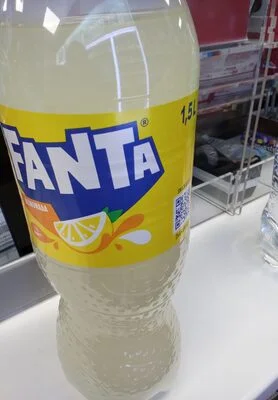 Fanta λεμονάδα 1.5lt