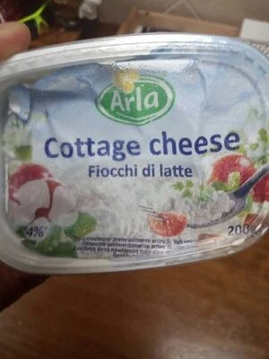 Cottage cheese - Arla