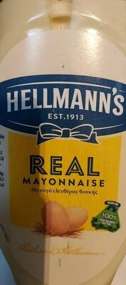 Майонеза / Mayonnaise - Hellmann's