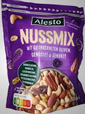 Mélange de noix et d'olives - Alesto