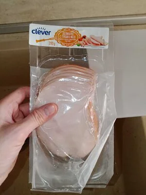 Деликатес с пуешко месо - Clever