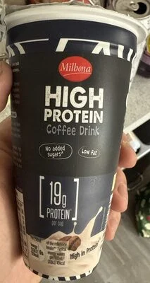 Протеинова кафе напитка / High Protein Coffee Drink