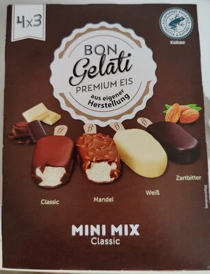 Мини Микс Класик - BON Gelati