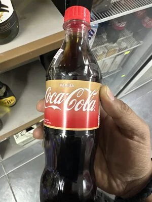 Ванилия - Coca-Cola