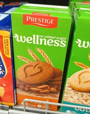 Бисквити Wellness с какао - Prestige