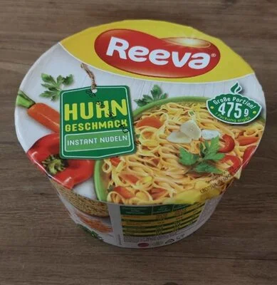 REEVA Спагети пиле 75г