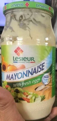 Lesieur Майонеза фина 710 г