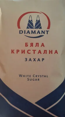 Захар бяла кристална 1кг